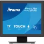 IIYAMA ProLite T1732MSC-B2S Οθόνη αφής PCAP 17 ιντσών, 1280x1024, TN LED, 10-Point Multi-Touch, Μαύρο