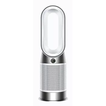 Dyson Purifier Hot+Cool HP1 Καθαριστής αέρα, θερμαντήρας και ανεμιστήρας, 27 m², 61,4 dB, Λευκό/Χρυσό