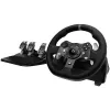 Logitech G923 Τιμόνι αγώνων και πεντάλ για Xbox One και PC