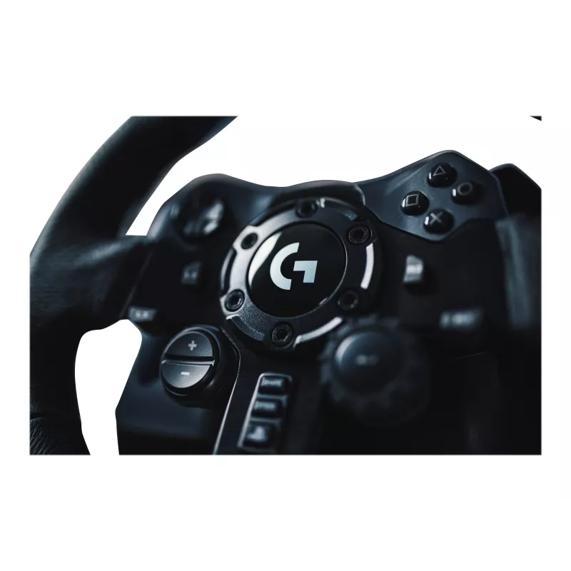 Logitech G923 Τιμόνι αγώνων και πεντάλ για Xbox One και PC