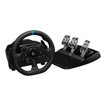 Logitech G923 Τιμόνι αγώνων και πεντάλ για Xbox One και PC