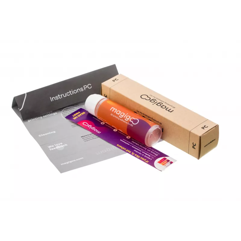 Magigoo Pro PC - Μέσο πρόσφυσης 3D εκτύπωσης για πολυανθρακικό, 50ml