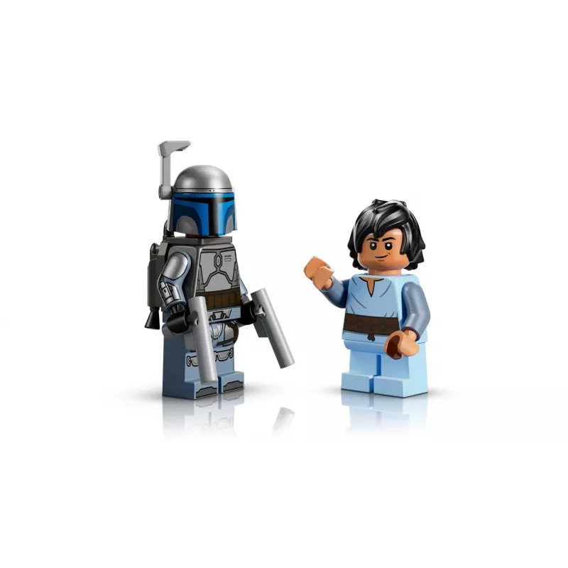 LEGO Star Wars 75409 Jango Fetts Firespray-Class Starship