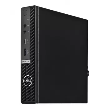 DELL OptiPlex 7090 Micro i5-10500T 16GB 256GB SSD mSFF Win11 Pro Μεταχειρισμένο