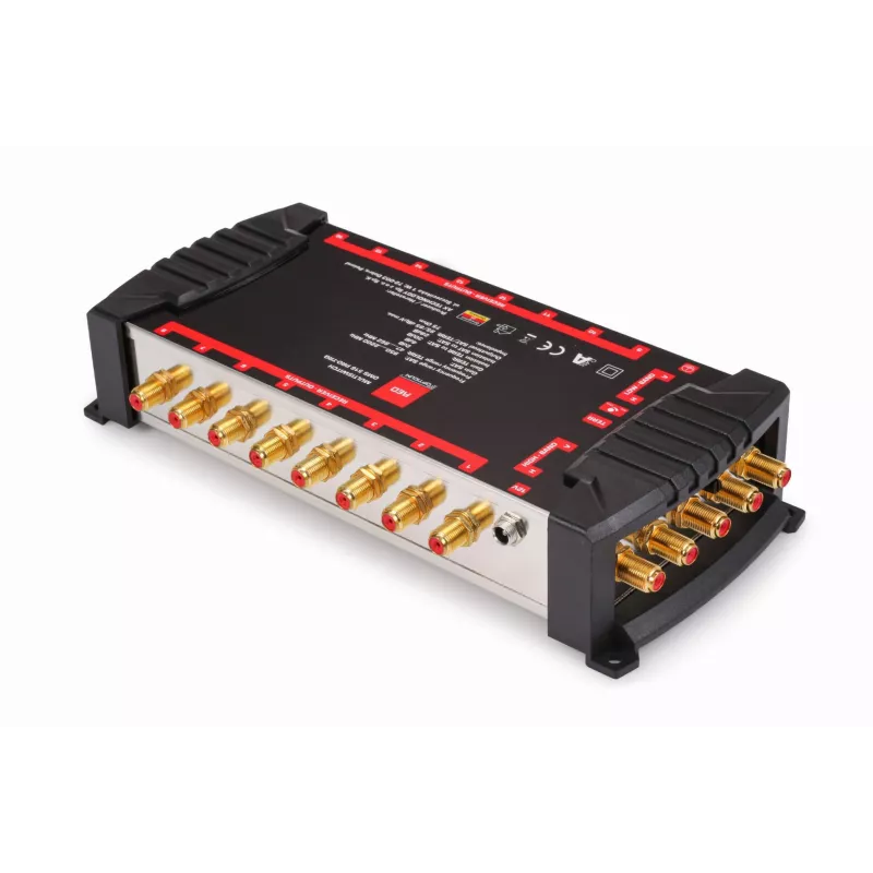 OPTICUM OMS 5/16 PRO-TRQ Multiswitch (Platinum Line) 16 έξοδοι
