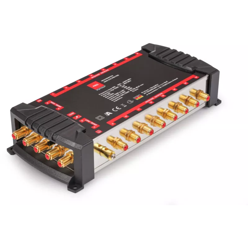 OPTICUM OMS 5/16 PRO-TRQ Multiswitch (Platinum Line) 16 έξοδοι