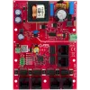 ATTE IPB-5-10A-OF Switch PoE 6 θυρών με ενσωματωμένη τροφοδοσία