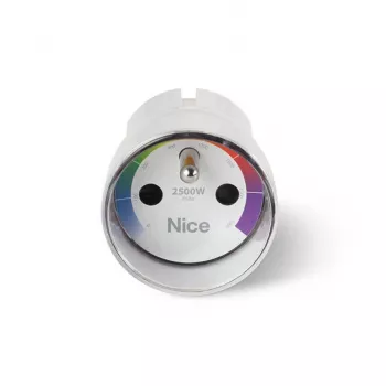 Nice Plug-Control E 868.4 MHz έξυπνο πολύπριζο