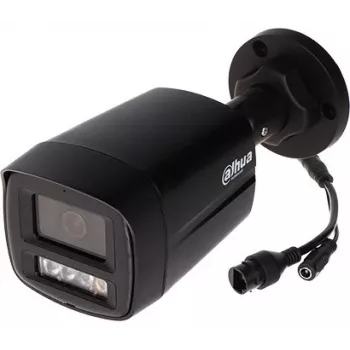 DAHUA IP κάμερα IPC-HFW1439TL1-A-IL-BLACK 4MP