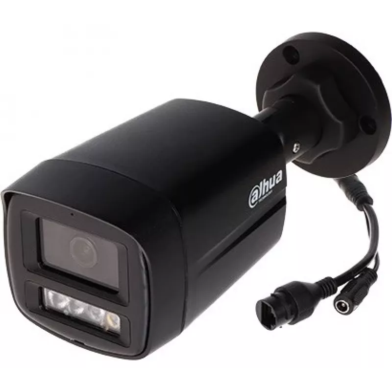 DAHUA IP κάμερα IPC-HFW1439TL1-A-IL-BLACK 4MP