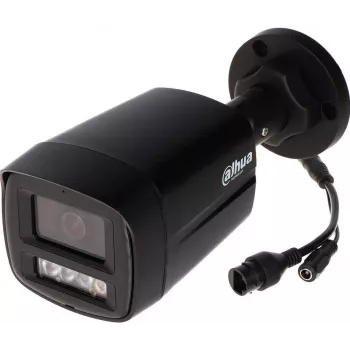DAHUA IP κάμερα IPC-HFW1439TL1-A-IL-BLACK 4MP