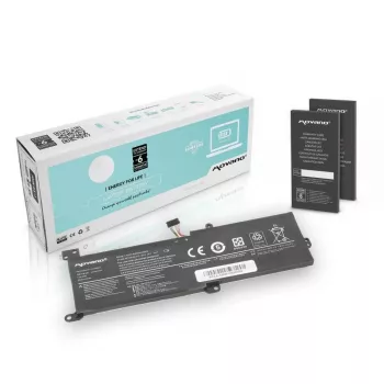MITSU μπαταρία L16L2PB2 για Lenovo IdeaPad 320 - 4100 mAh (31 Wh)