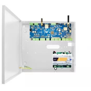 GREENCELL ROPAM SET NEOLTE-IP-64-SET υβριδικός πίνακας συναγερμού 64 ζωνών LTE IP