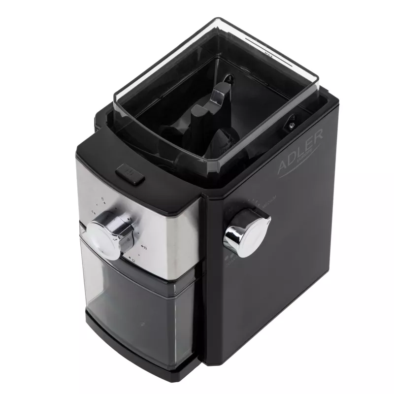 Adler AD 4448 μύλος καφέ 300 W μαύρο