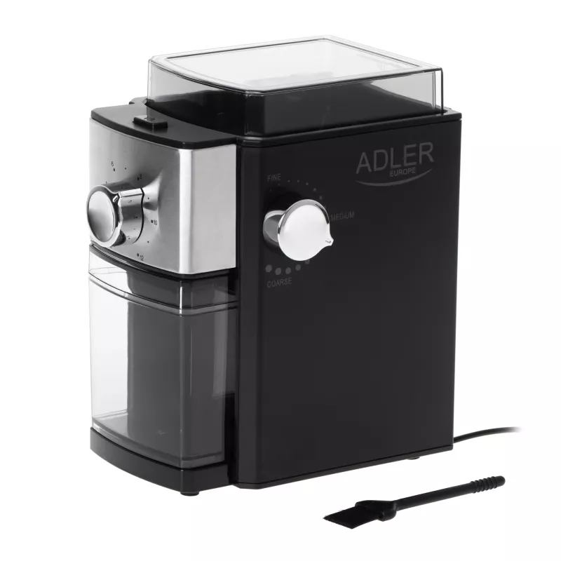 Adler AD 4448 μύλος καφέ 300 W μαύρο