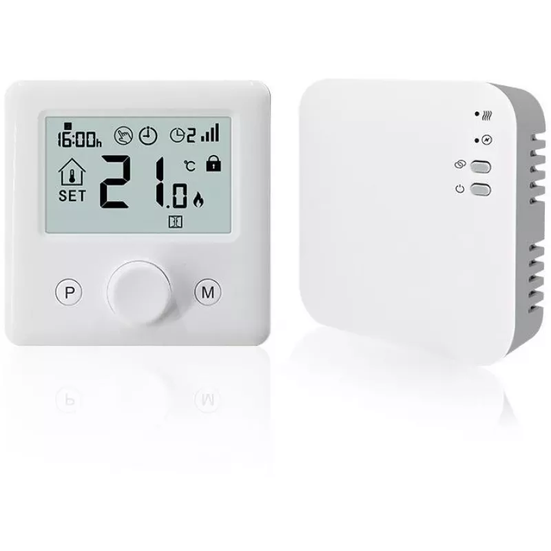 VOLT POLSKA Comfort WT-18 ασύρματος προγραμματιζόμενος θερμοστάτης