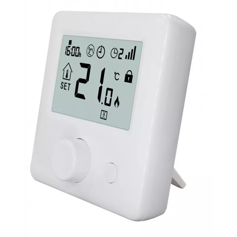 VOLT POLSKA Comfort WT-18 ασύρματος προγραμματιζόμενος θερμοστάτης