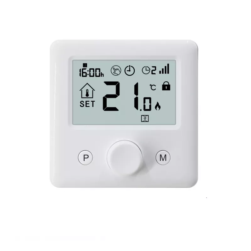 VOLT POLSKA Comfort WT-18 ασύρματος προγραμματιζόμενος θερμοστάτης