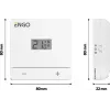 ENGO Controls EASY-BATW θερμοστάτης μπαταρίας