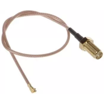 SATEL IPX-SMA καλώδιο προσαρμογέα 15 cm για μονάδα επικοινωνίας