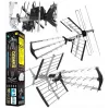 OPTICUM DVB-T 1000+ LTE κεραία OLYMPIA COMBO Red Eagle (BX-1000)