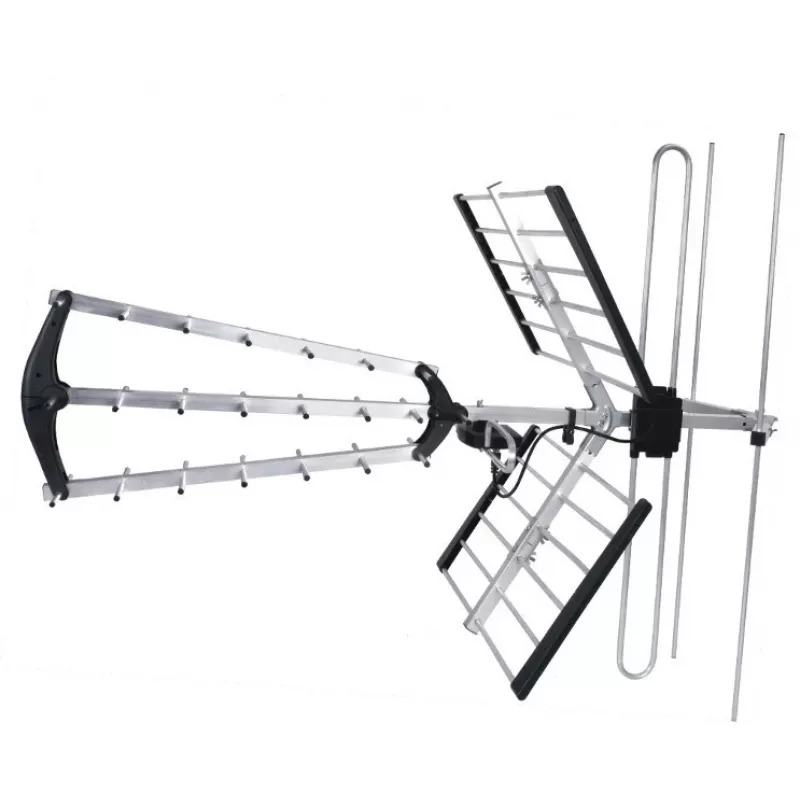 OPTICUM DVB-T 1000+ LTE κεραία OLYMPIA COMBO Red Eagle (BX-1000)