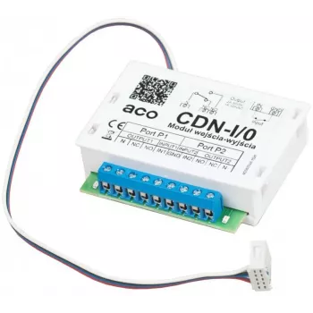 ACO CDN-I/O μονάδα ρελέ για πρόσθετες εισόδους και εξόδους για CDNP FAMILIO INSPIRO