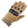 Extralink Military Tactical Combat Survival Touch γάντια L μαύρα mil-696