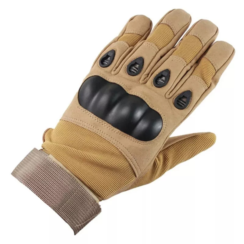 Extralink Military Tactical Combat Survival Touch γάντια L μαύρα mil-696