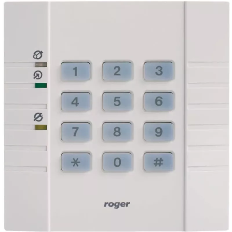 ROGER PR302 Ελεγκτής πρόσβασης
