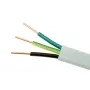 ELEKTROKABEL Ηλεκτρικό καλώδιο επίπεδο YDYp 450/750V 3x2,5mm² Ηλεκτρικό καλώδιο 100m