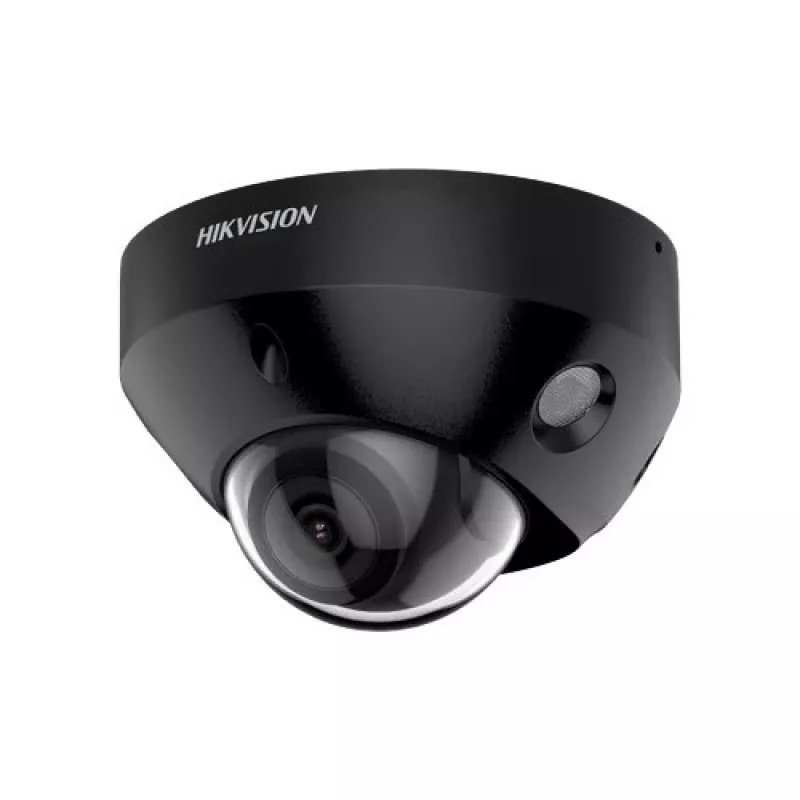 Hikvision DS-2CD2586G2-IS(2.8mm)(C)(BLACK) 8MP IR Mini Dome Δικτυακή κάμερα