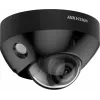Hikvision DS-2CD2586G2-IS(2.8mm)(C)(BLACK) 8MP IR Mini Dome Δικτυακή κάμερα