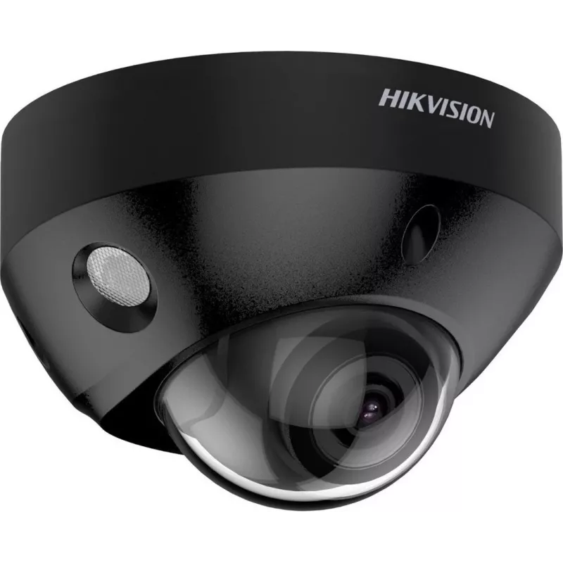 Hikvision DS-2CD2586G2-IS(2.8mm)(C)(BLACK) 8MP IR Mini Dome Δικτυακή κάμερα