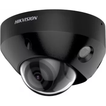 Hikvision DS-2CD2586G2-IS(2.8mm)(C)(BLACK) 8MP IR Mini Dome Δικτυακή κάμερα