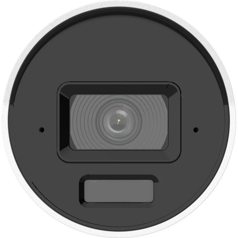 Hikvision DS-2CD2083G2-LI2U(2.8mm)(BLACK) 8MP AcuSense Fixed Bullet IP Κάμερα με Smart Hybrid Light
