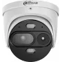 Dahua TPC-DF1241-TB2F2-DW-S8-V1 Θερμική & Οπτική IP Κάμερα