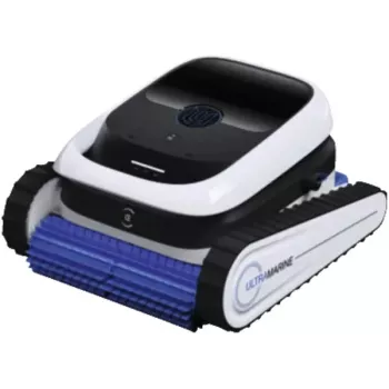ECOVACS Ultramarine P1 Ρομπότ καθαρισμού πισίνας Λευκό/Μπλε