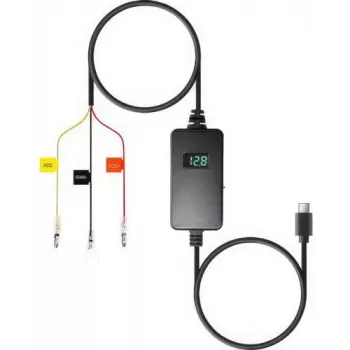70mai UP06 USB-C Hardwire-Kit για λειτουργία στάθμευσης