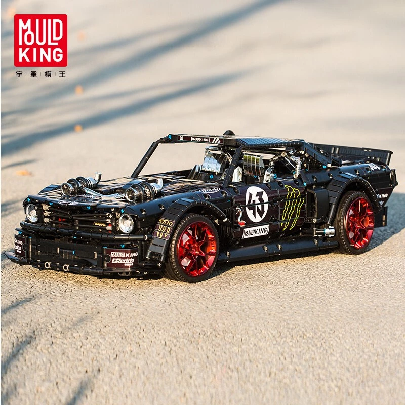 MOULD KING Mustang 13108S Σετ δόμησης (3201 τεμάχια)