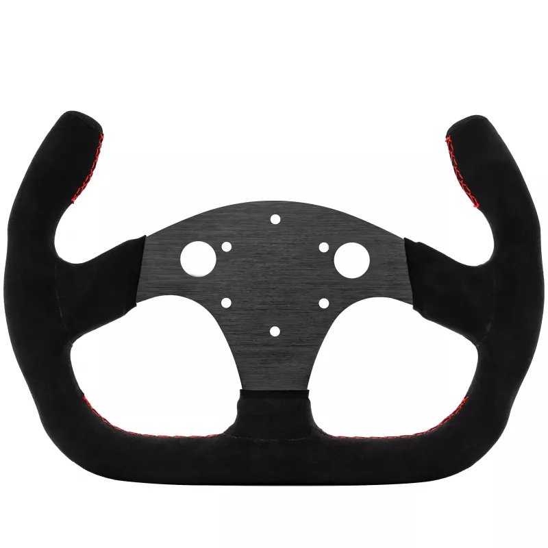 Simagic P-325C Τιμόνι χωρίς Stroke, 325mm - Alcantara