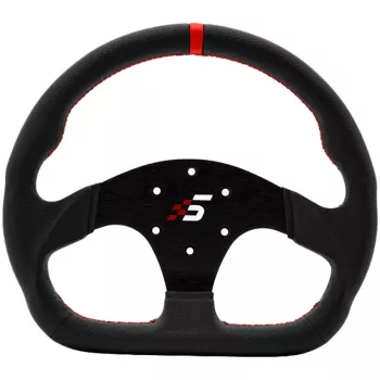 Simagic P-325D Τιμόνι χωρίς Hub (K), 325mm - Δέρμα