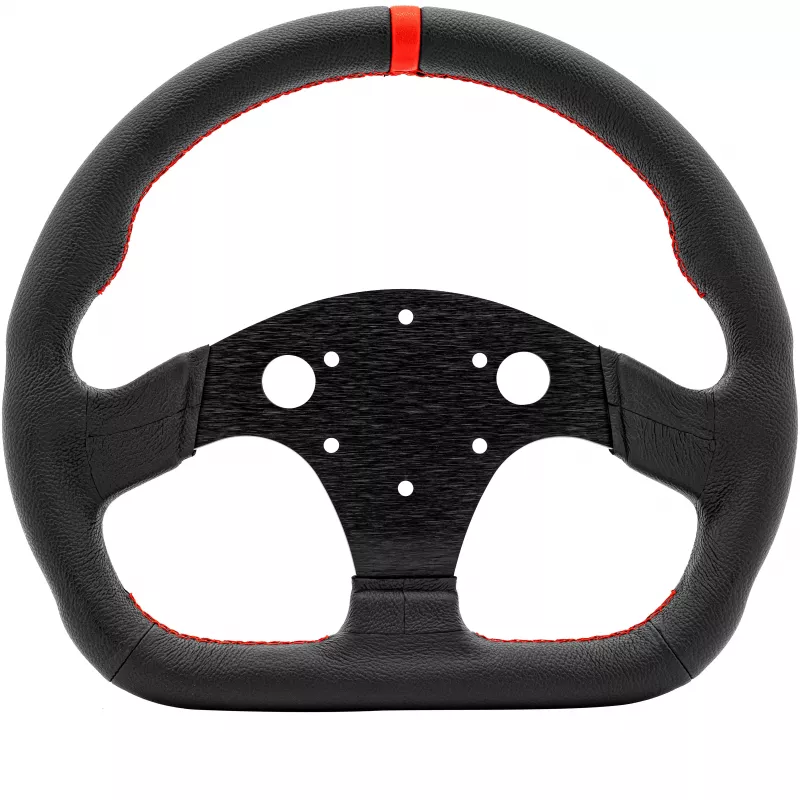 Simagic P-325D Τιμόνι χωρίς Hub (K), 325mm - Δέρμα