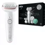 Braun Silk-épil 9 SkinSpa 9-080 Αποτριχωτική συσκευή