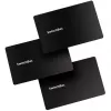 SwitchBot Keycard για Keypad Touch Συσκευασία 3 τεμ. Μαύρο