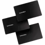 SwitchBot Keycard για Keypad Touch Συσκευασία 3 τεμ. Μαύρο