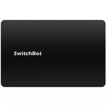 SwitchBot Keycard για Keypad Touch Συσκευασία 3 τεμ. Μαύρο