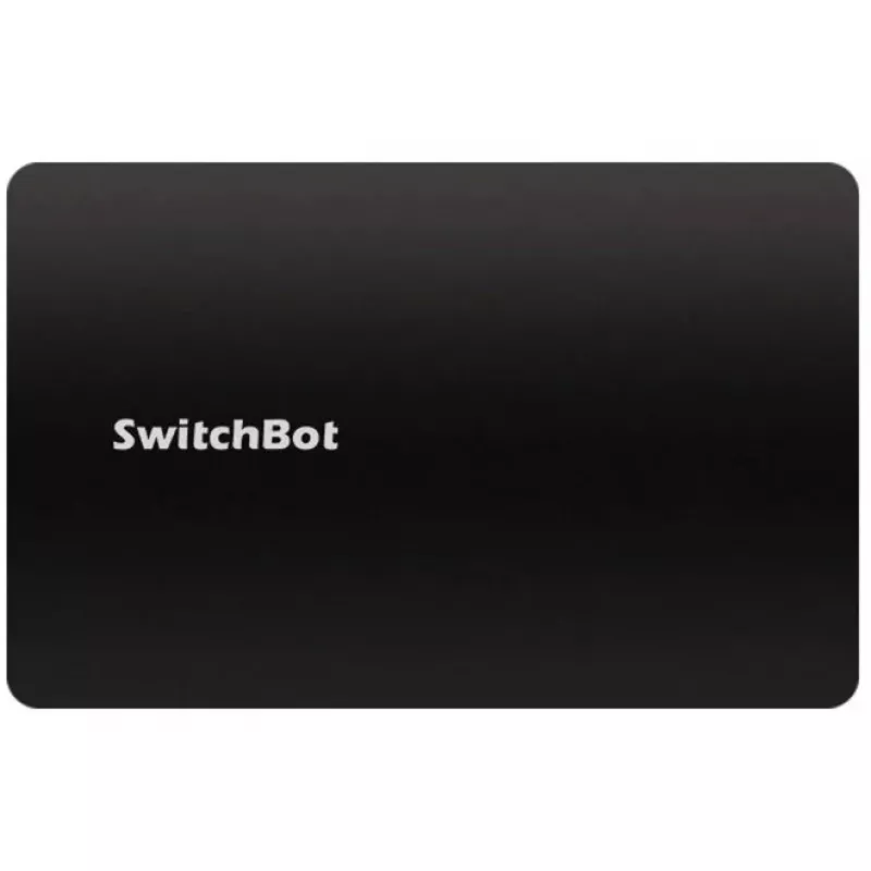 SwitchBot Keycard για Keypad Touch Συσκευασία 3 τεμ. Μαύρο