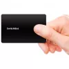 SwitchBot Keycard για Keypad Touch Συσκευασία 3 τεμ. Μαύρο