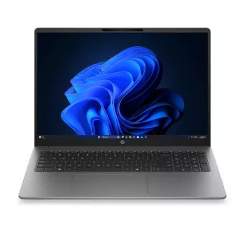 HP 200 G2i Notebook - 135-Grad-Scharnierdesign - Intel Core 5 120U - Win 11 Pro - Intel Graphics - 16 GB RAM - 512 GB SSD NVMe - 40,6 cm (16 ίντσες) IPS 1920 x 1200 - Wi-Fi 6, Bluetooth - Meteor Silver